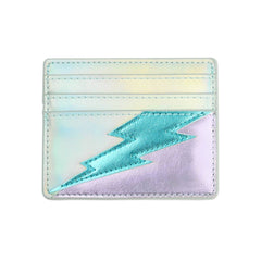 Lightning Bolt Card Holder