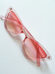 Marla Pink Sunglasses