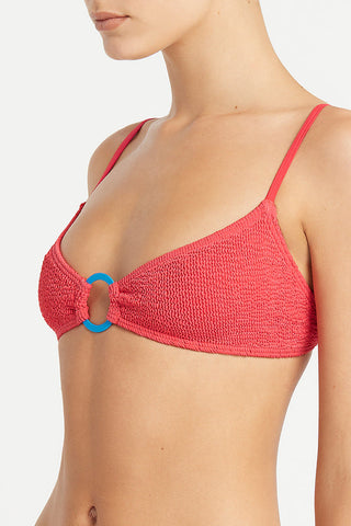 Ring Lissio Crop- Guava Eco