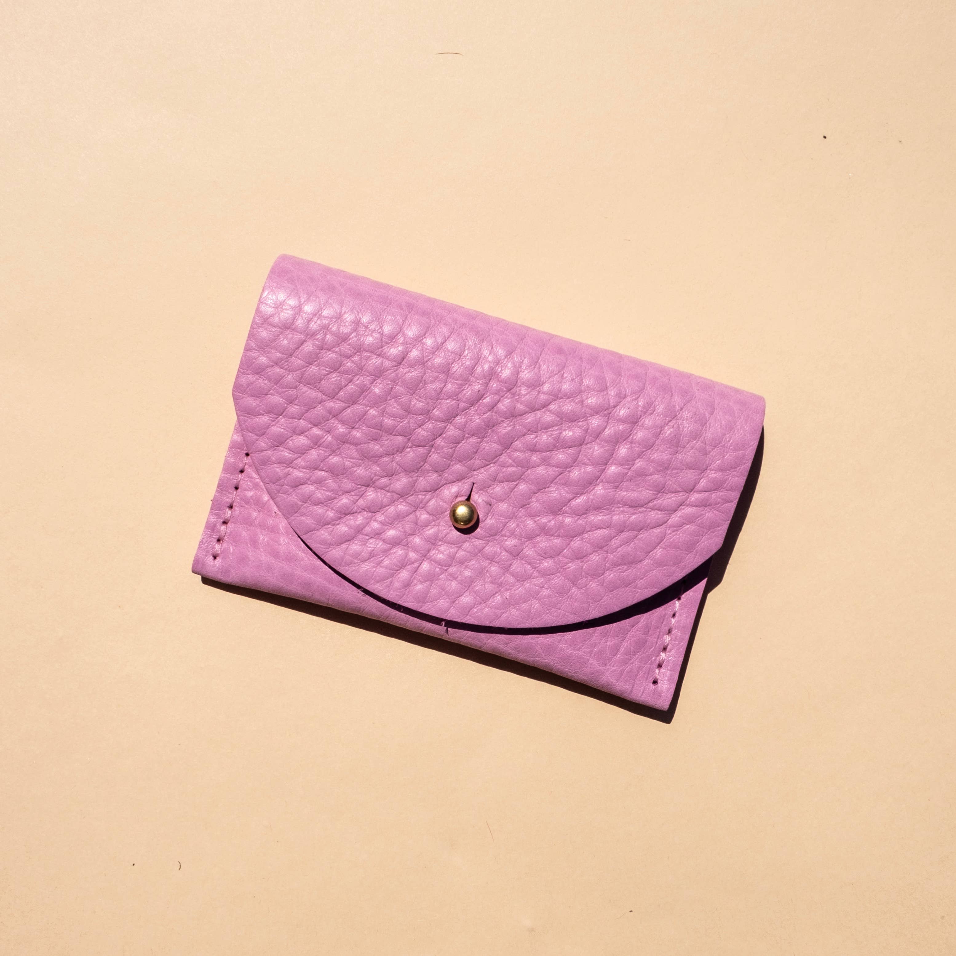 Leather Cardholder