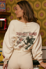 Rolling Stones Tour Sweatshirt