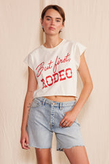 But First, Rodeo Crop