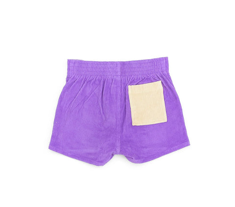Two-Tone Hammies Shorts