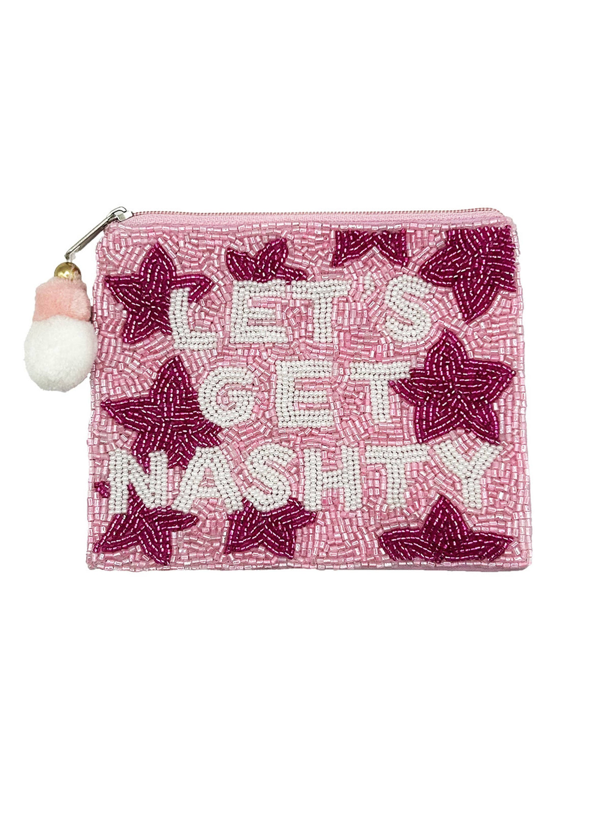 Let's Get NASHTY Coin Purse