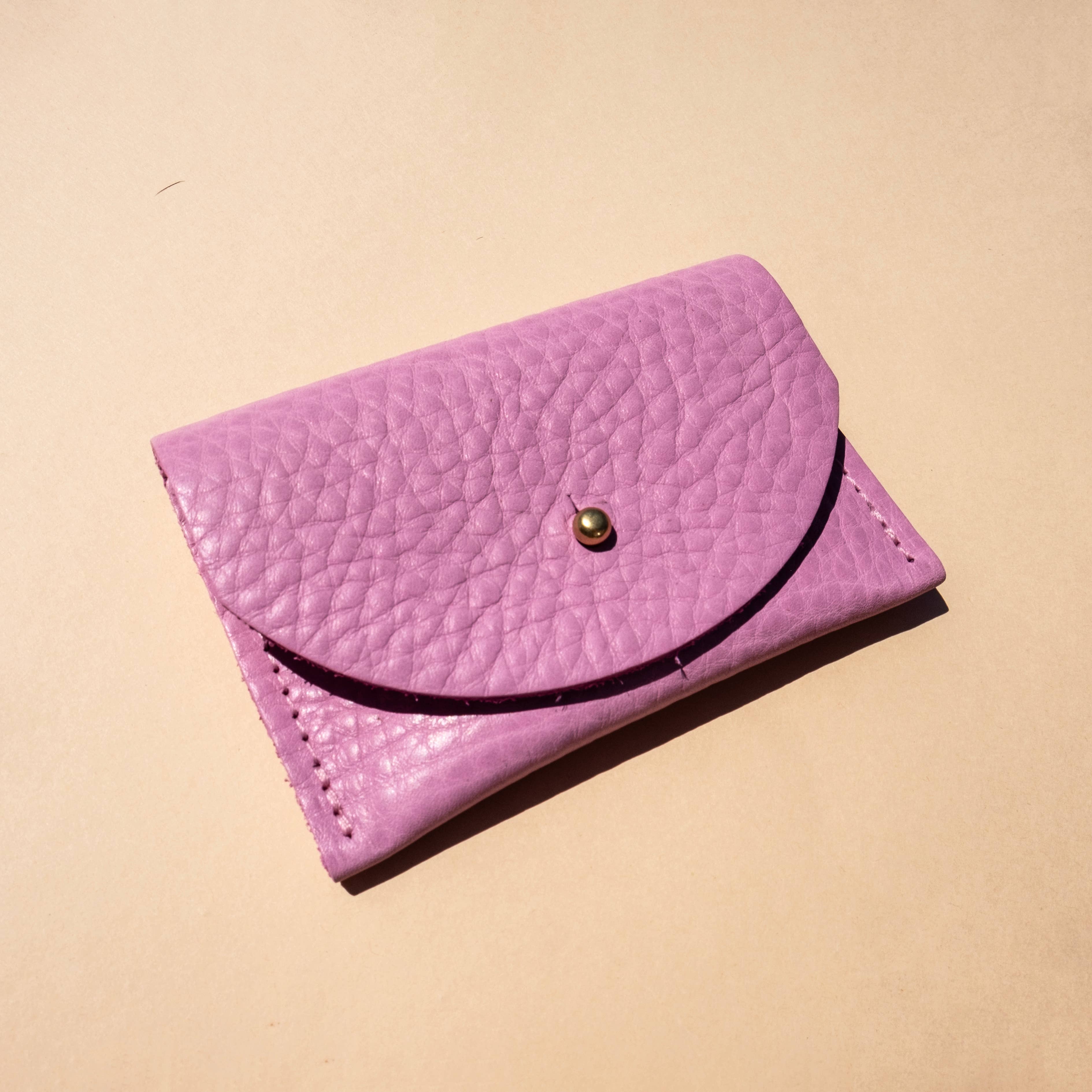 Leather Cardholder