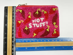 Hot Stuff Coin Purse