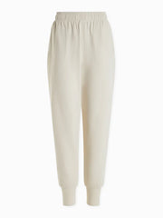 Brushed Rib Slim Cuff Pant 25