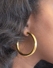 Medium Hoops