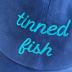 Tinned Fish Dad Hat