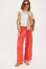 Day's End Linen Pants
