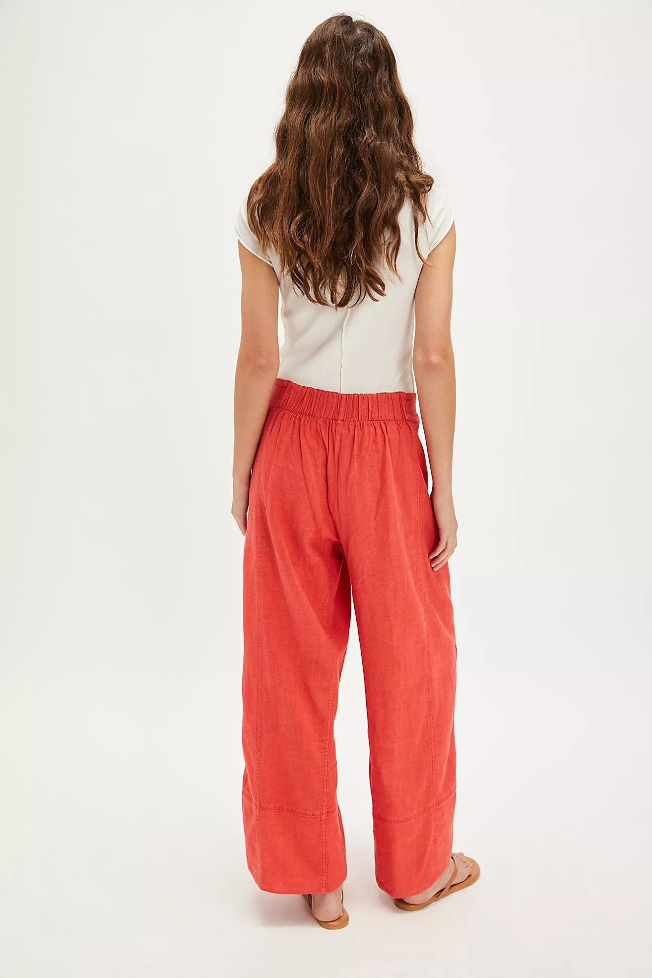 Day's End Linen Pants