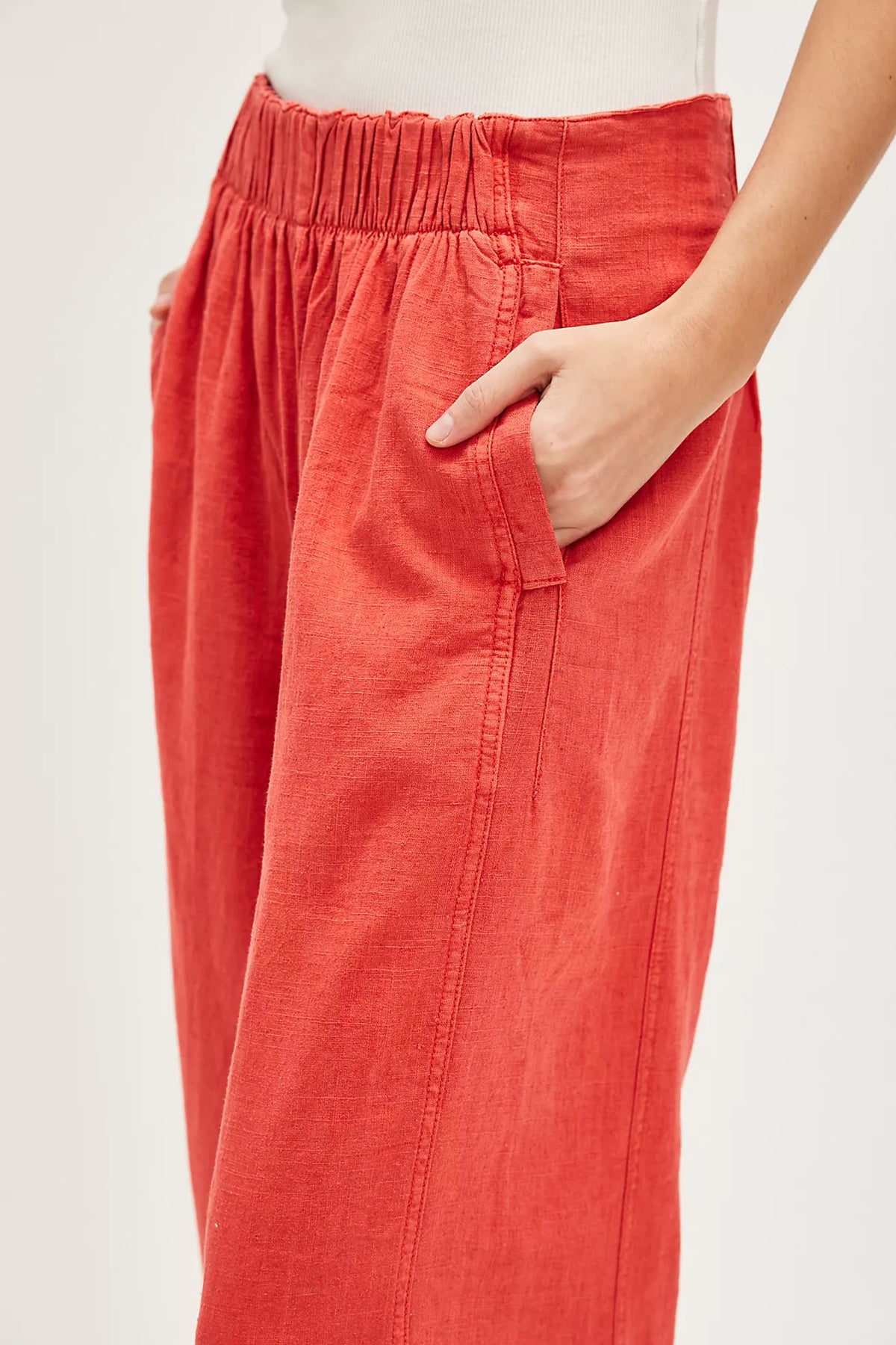Day's End Linen Pants