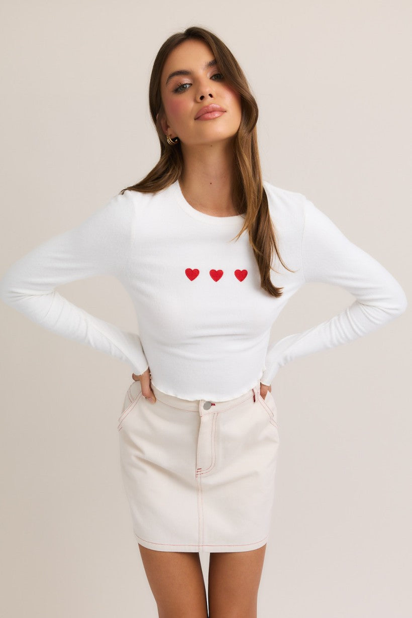 Valentina Long Sleeve