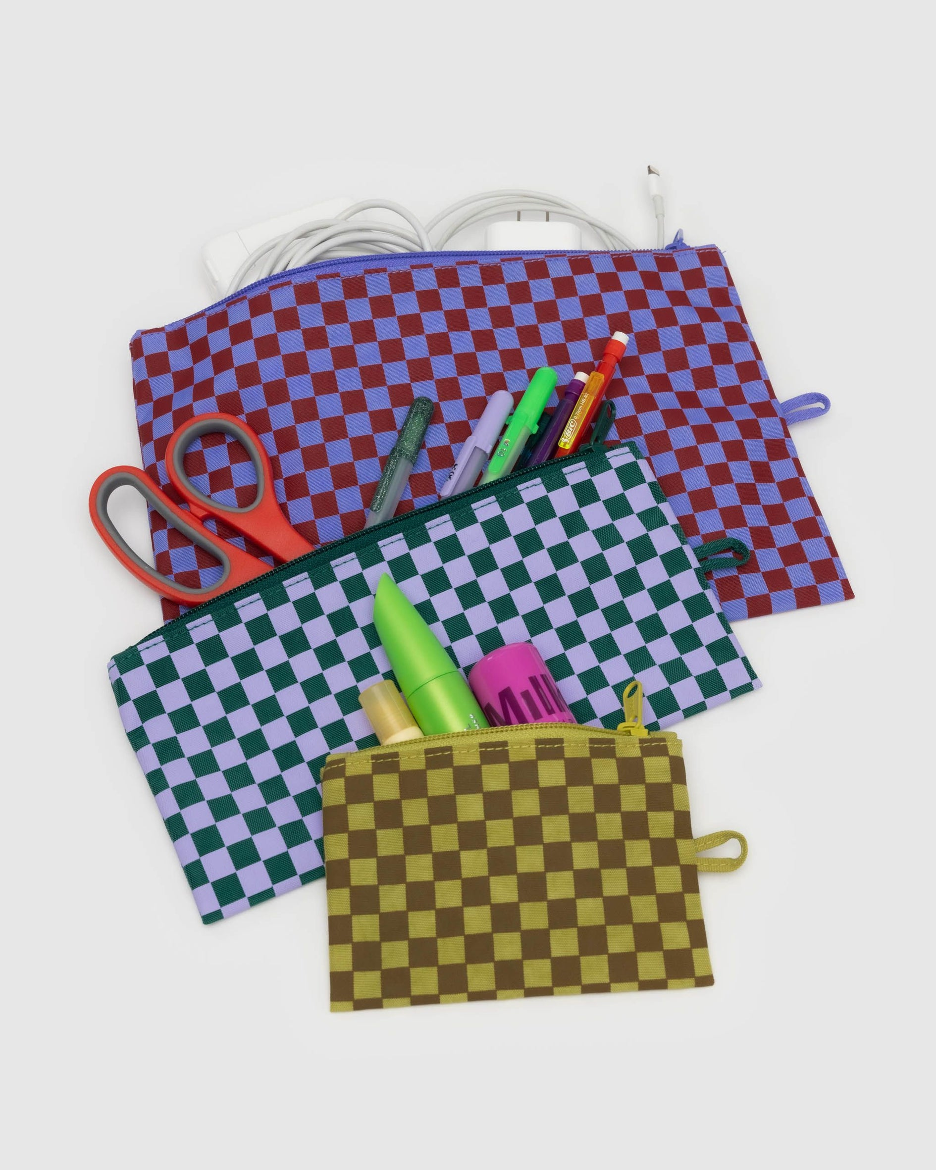 Flat Pouch Set