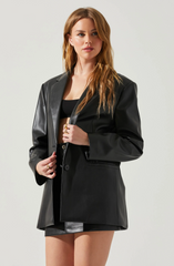 Ezra Oversized Blazer