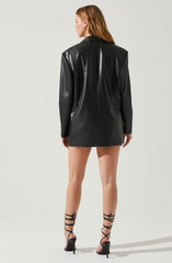 Ezra Oversized Blazer