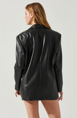 Ezra Oversized Blazer