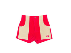 Two-Tone Hammies Shorts