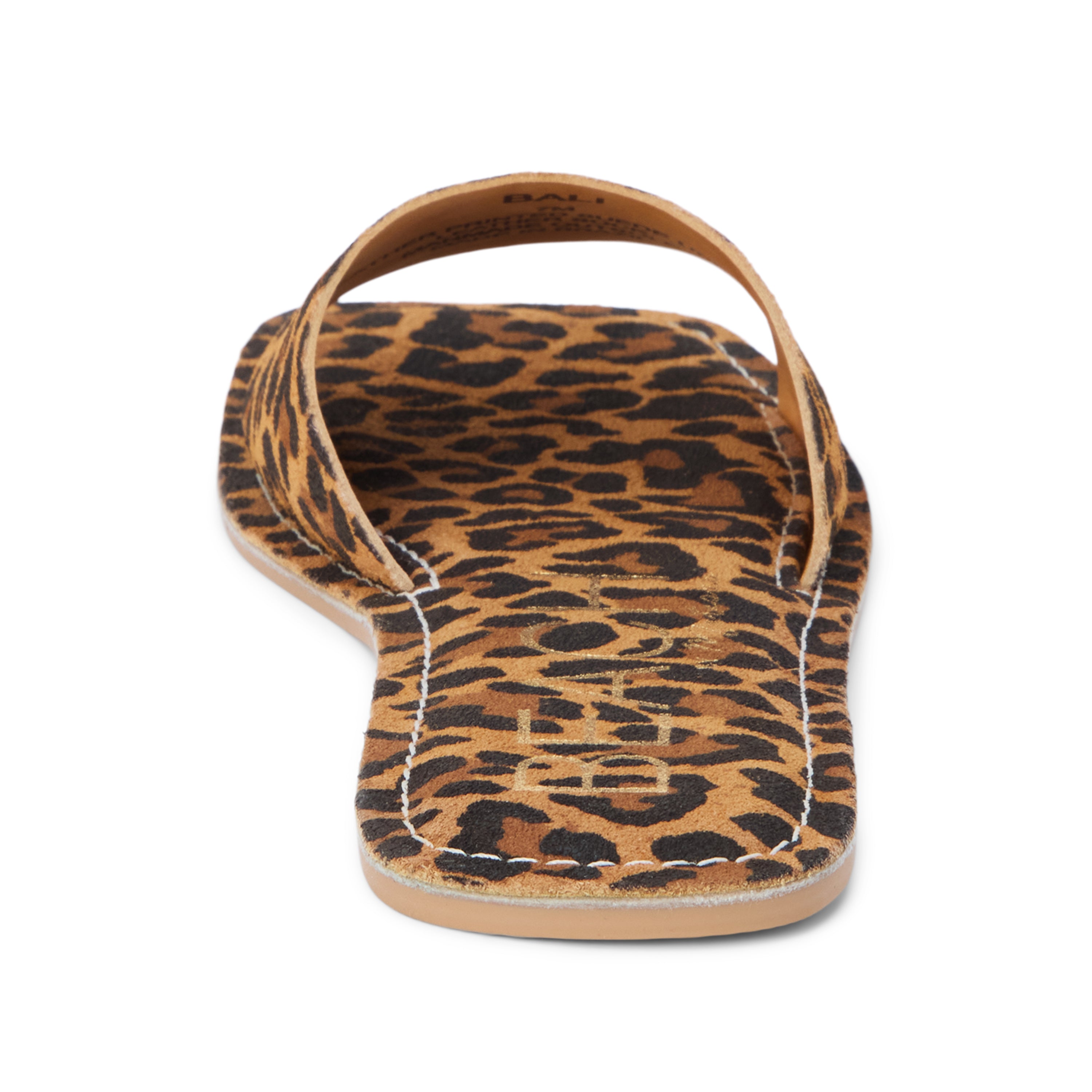 Bali Slide Sandal
