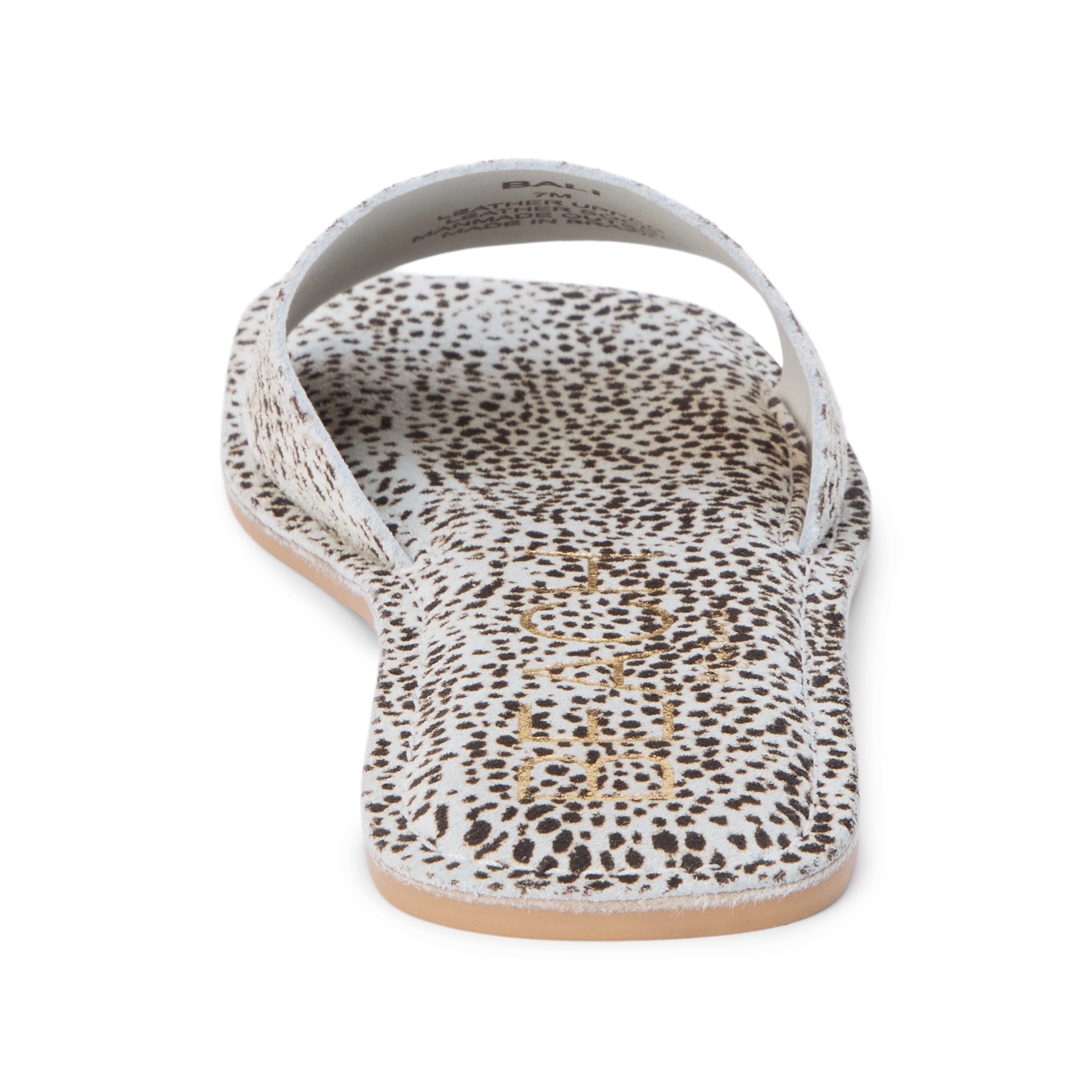 Bali Slide Sandal