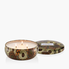 Baltic Amber 3W Tin