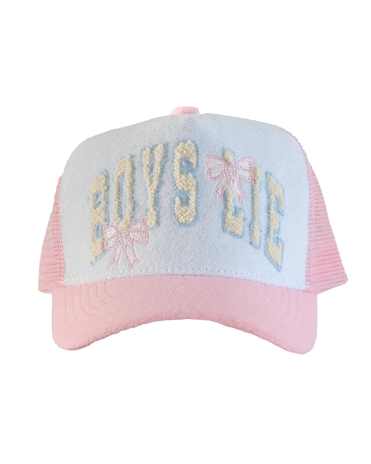 Boys Lie Trucker Hat