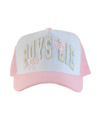 Boys Lie Trucker Hat