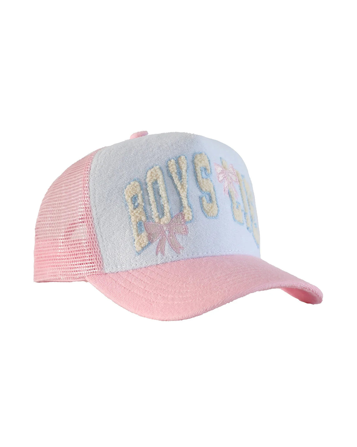 Boys Lie Trucker Hat