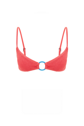 Ring Lissio Crop- Guava Eco