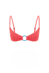 Ring Lissio Crop- Guava Eco