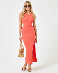 L Space Charli Dress- Cayenne