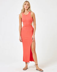 L Space Charli Dress- Cayenne