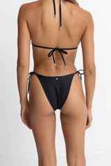Classic Tie Side Hi Cut Swim