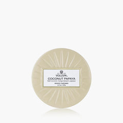 Coconut Papaya Mini Tin