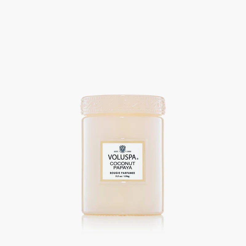 Coconut Papaya Small Jar