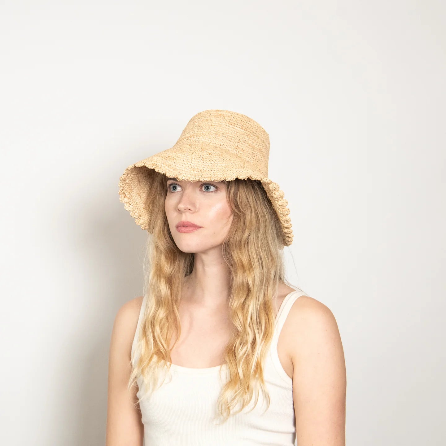 Lacey Hat