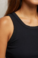 Elle Ribbed Tank