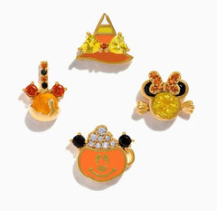 Mickey Halloween Earring Set