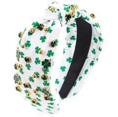 Lucky Day Headband