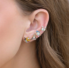 Disney Earrings Set