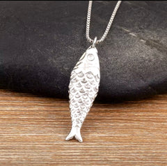 Sardine Necklace