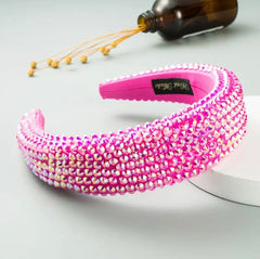 Rhinestone Headband