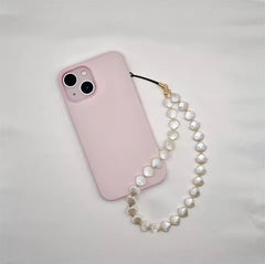 Seashell Phone Charm