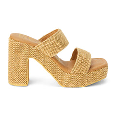 Gem Platform Heel