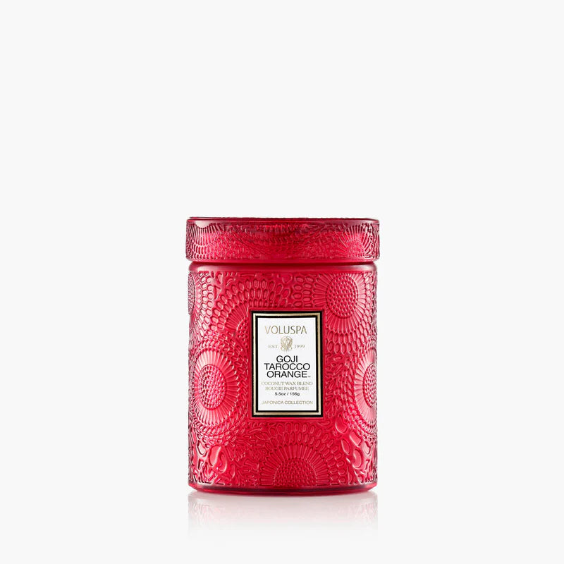 Goji Tarocco Orange Small Jar