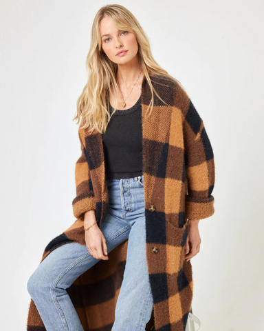 Harlow Coat