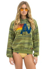 Logo Pullover Relaxed