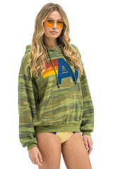 Logo Pullover Relaxed