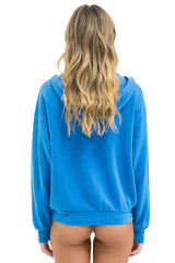 5 Stripe Zip Hoodie