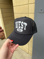 West Sac Trucker Hat